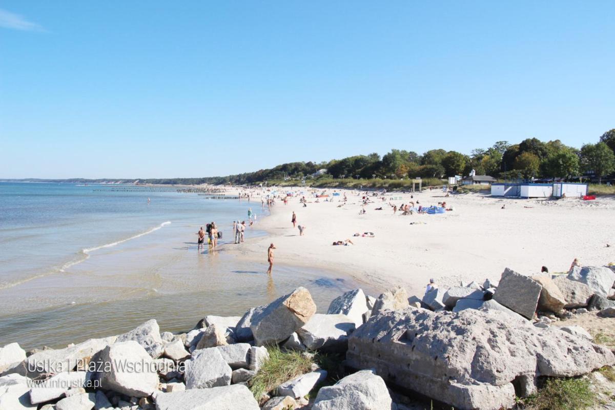 Mieszkanie Ustka Exterior foto