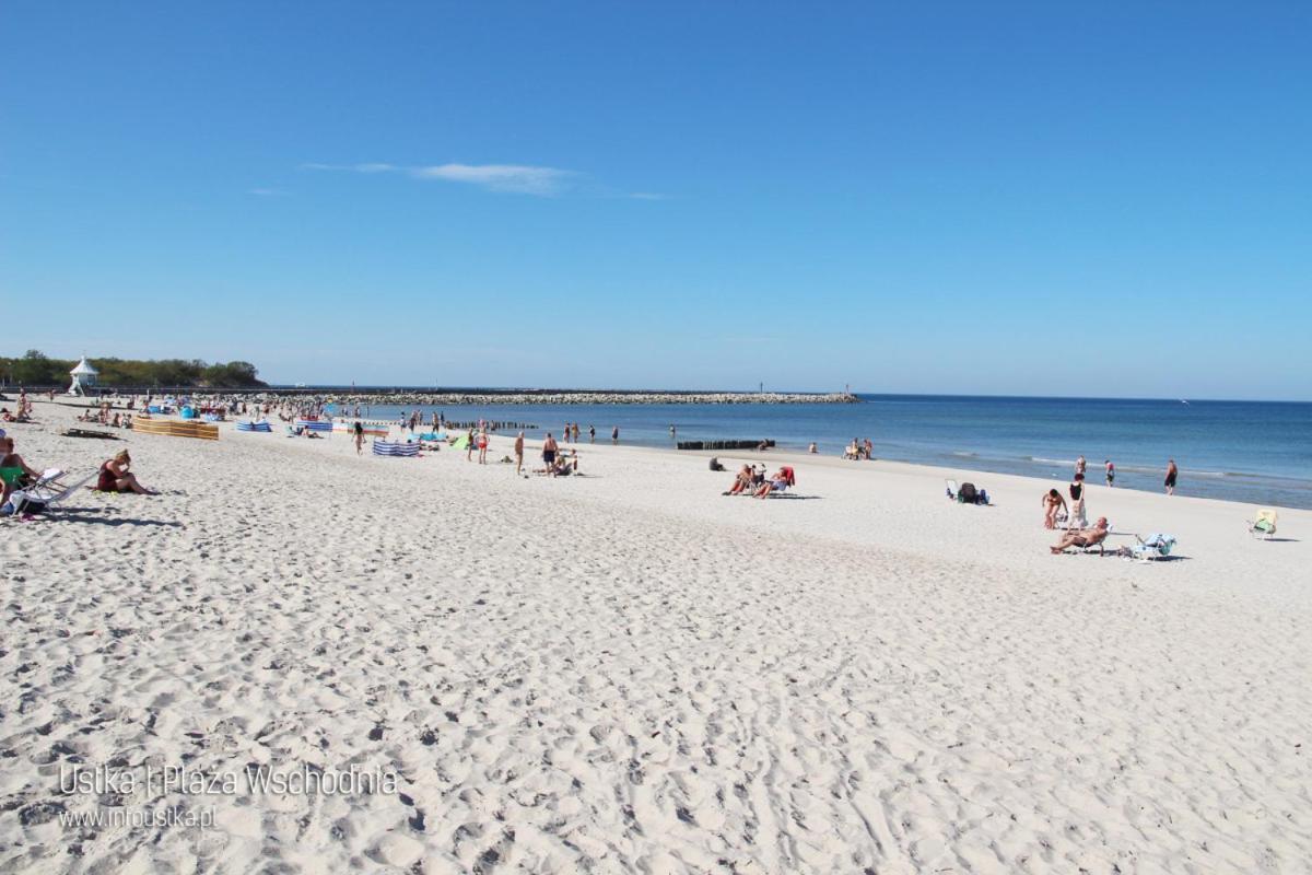 Mieszkanie Ustka Exterior foto